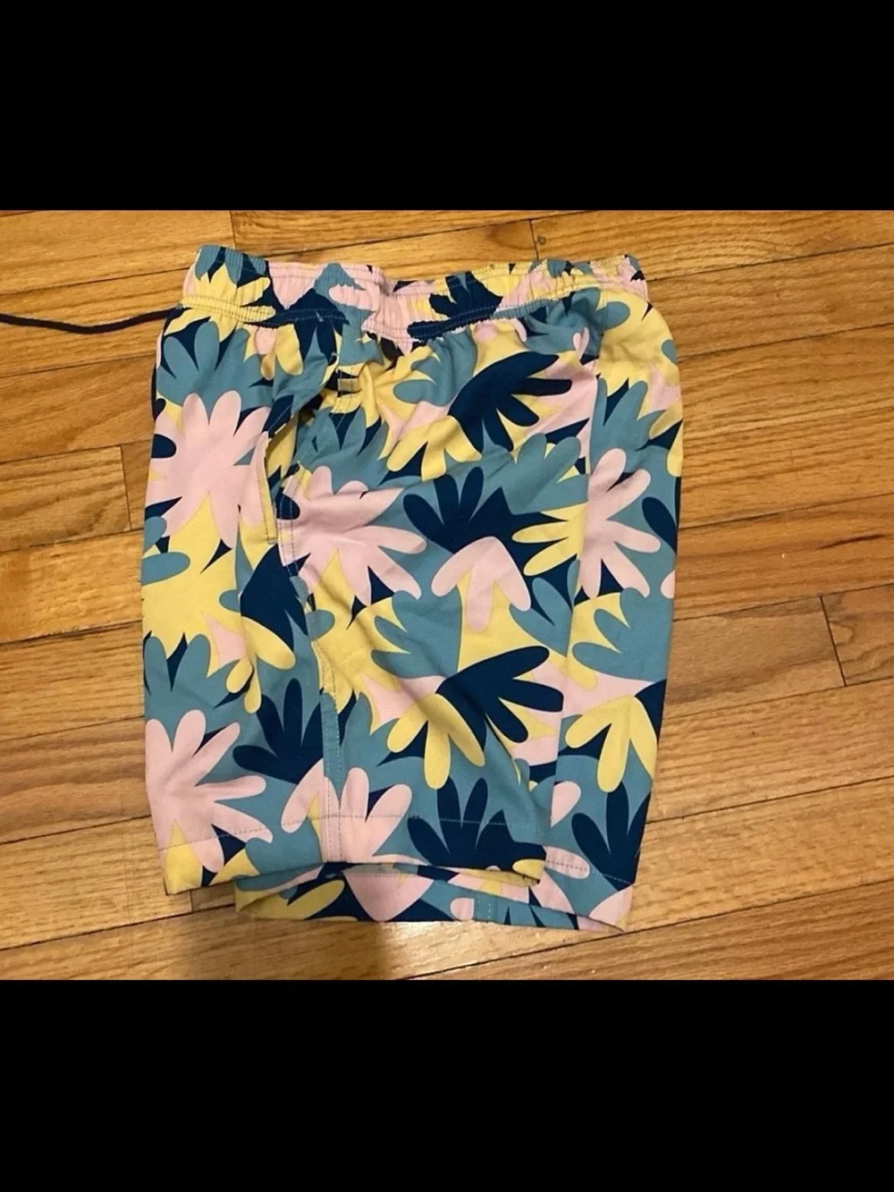Crewcuts boys Multicolor swim trunks